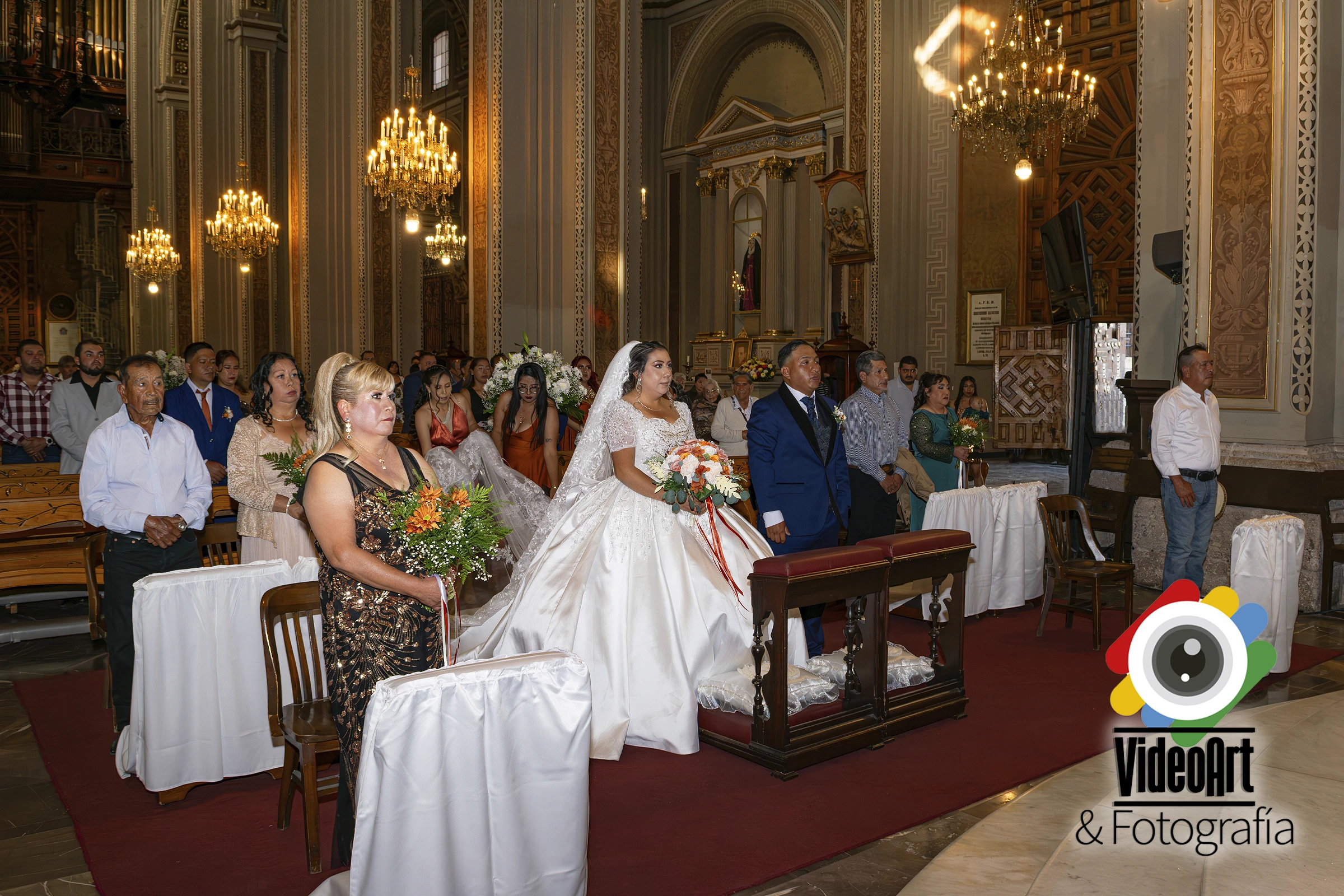 Boda Morelia  Catedral